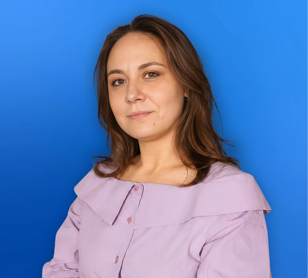 Анастасия Омельченко