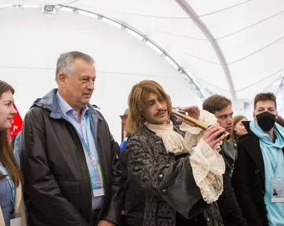 Фото с мероприятия