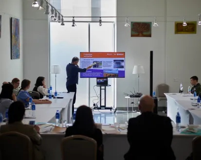 Фото с мероприятия