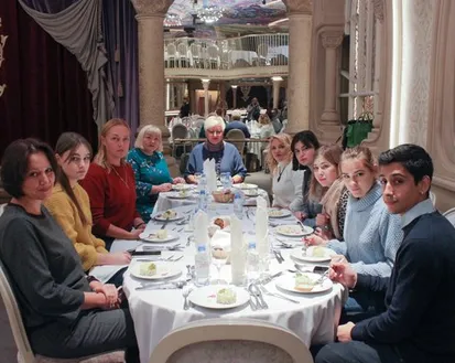 Фото с мероприятия