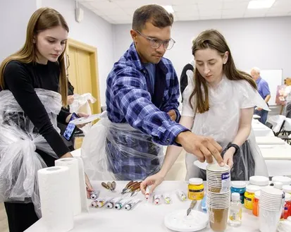 Фото с мероприятия