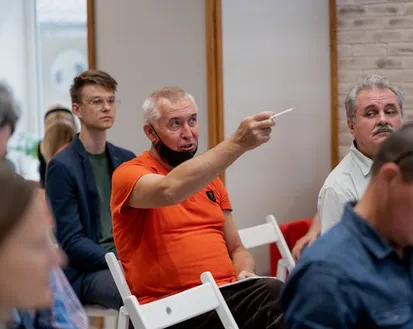 Фото с мероприятия