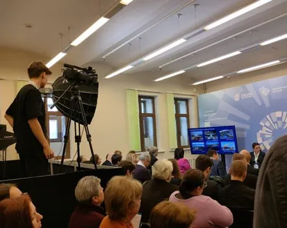 Фото с мероприятия