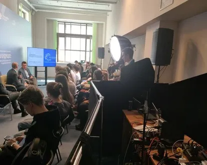 Фото с мероприятия