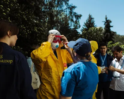 Фото с мероприятия