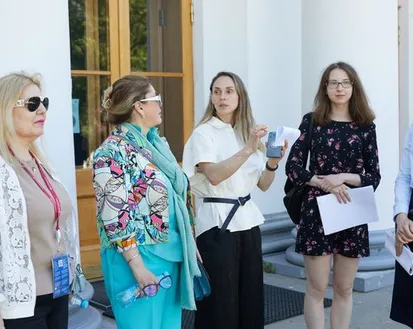 Фото с мероприятия