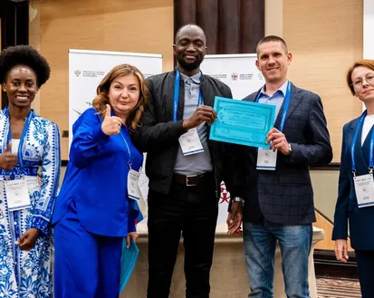 Фото с мероприятия