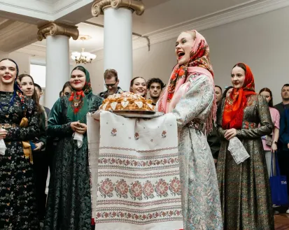 Фото с мероприятия