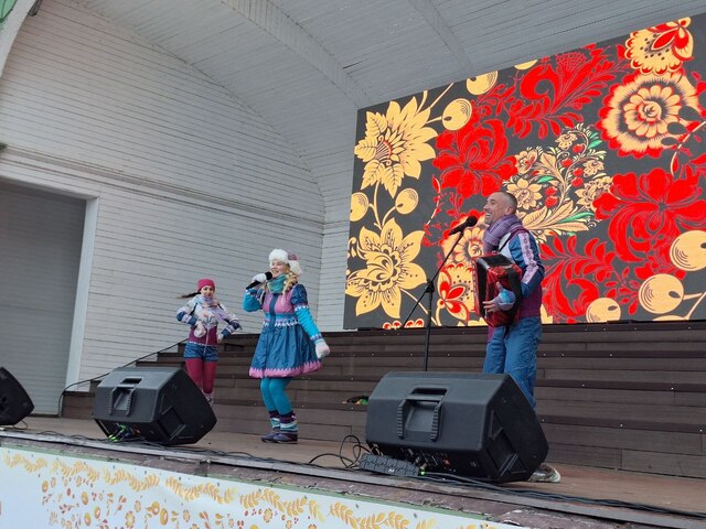 Фото с мероприятия